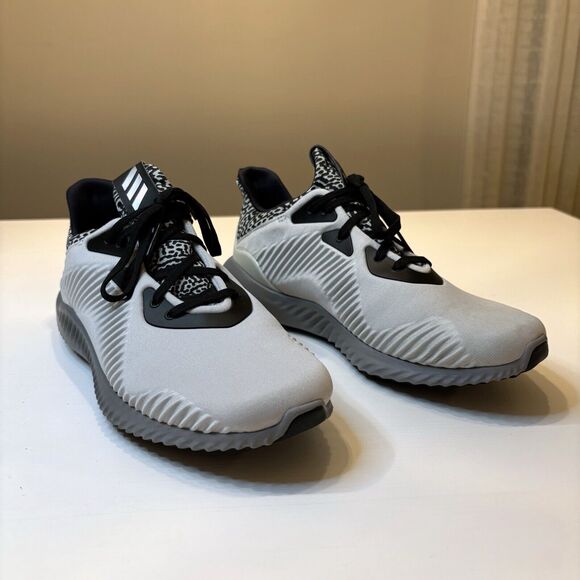 Adidas Men\'s Alphabounce AQ8214 Gray Running Shoes Sneakers US Size 8.5 main image 6